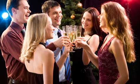 Crowne Plaza Marlow New Year's Eve Parties